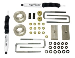 Toyota Tundra Suspension Lift Kit - Tuff Country - 2.5 in. Lift Kit (Excludes TRD Pro SX6000 Shocks) - `07-`22